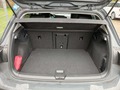 View of boot / luggage space