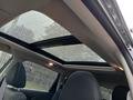 View of sunroof / panoramic roof