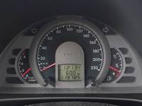 Pogled kombi instrument