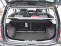 View of boot / luggage space