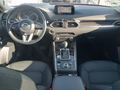 View of dashboard