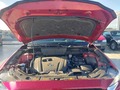 View of engine compartment
