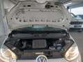 View of engine compartment
