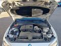View of engine compartment