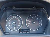 Pogled kombi instrument