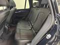 View of rear seat