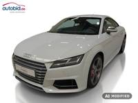 Audi TTS Coupe 2,0 TFSI quattro S-tronic