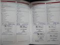 Attestation d'entretien