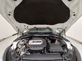 Vue du compartiment moteur