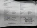Attestation d'entretien