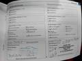 Attestation d'entretien