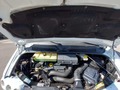 Vue du compartiment moteur