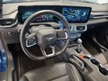 View of dashboard