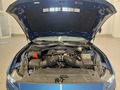 View of engine compartment