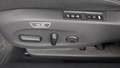 View of control buttons for electric seat adjustment