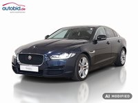 Jaguar XE 2,0d Automatik "Prestige"