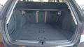 View of boot / luggage space