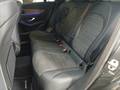 View of rear seat