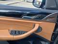 Vue des boutons de commande des sièges électriques