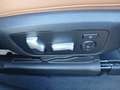 Vue des boutons de commande des sièges électriques