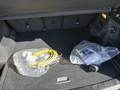 View of fittings for electric vehicle