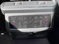 View of rear climate control switch