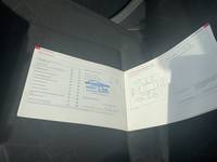 Attestation d'entretien