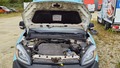 Vue du compartiment moteur