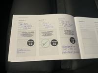 Attestation d'entretien