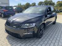 Skoda Octavia Combi RS 2,0 TDI DSG