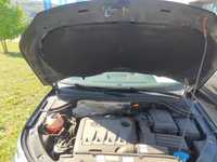 Vista vano motore