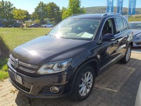 VW Tiguan 2,0 TDI 4Motion