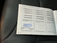 Attestation d'entretien