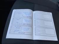 Attestation d'entretien