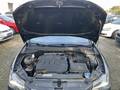 View of engine compartment