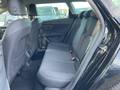 View of rear seat