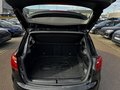 View of boot / luggage space