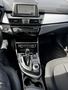 View of centre console