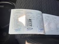 Attestation d'entretien