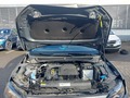 View of engine compartment