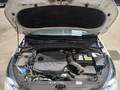 View of engine compartment