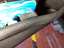 Обшивка двери впереди слева