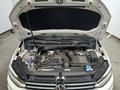View of engine compartment