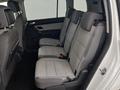 View of rear seat