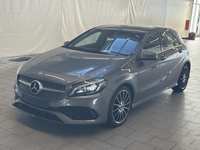 Mercedes-Benz A 180 d 7G-DCT "AMG Line"