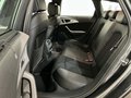View of rear seat