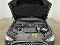 View of engine compartment