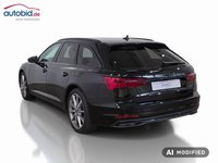 Вид сзади слева