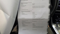 Документ о выполнении сервиса