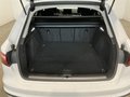 View of boot / luggage space